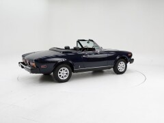Fiat 124 Spider \'77 