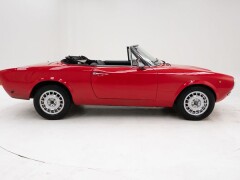Fiat 124 Spider \'69 