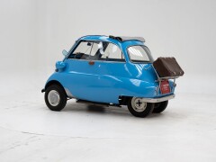 BMW  Isetta 250 \'60 