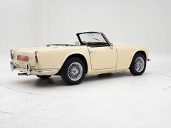 Triumph TR4 \'65 