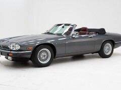 Jaguar XJS Cabrio V12 \'89 