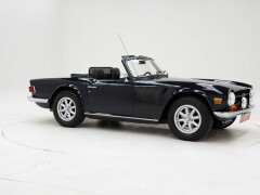 Triumph TR6 + Overdrive \'73 