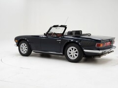 Triumph TR6 + Overdrive \'73 