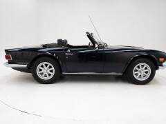 Triumph TR6 + Overdrive \'73 