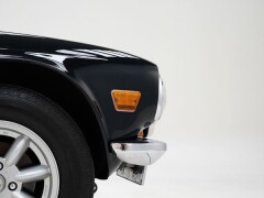 Triumph TR6 + Overdrive \'73 