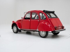 Citroen 2CV CLUB \'89 