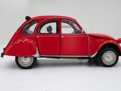 Citroen 2CV CLUB \'89 