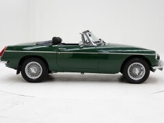 MG B roadster + overdrive \'78 