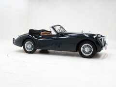 Jaguar XK 120 DHC \'53 
