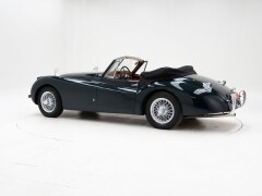 Jaguar XK 120 DHC \'53 
