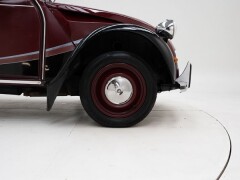 Citroen 2CV 6 Charleston \'83 