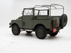 Land Rover Minerva Series 1 \'55 