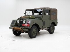 Land Rover Minerva Series 1 \'55 