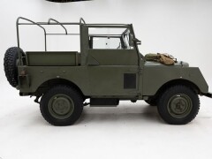 Land Rover Minerva Series 1 \'55 