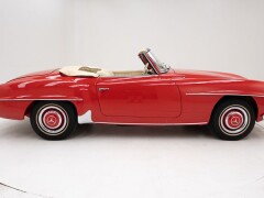Mercedes Benz 190 SL \'56 