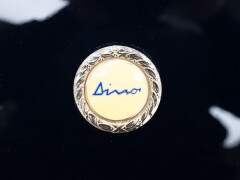 Fiat Dino spider \'67 