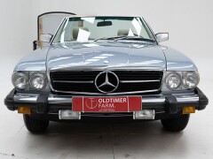Mercedes Benz 380 SL + hardtop \'82 
