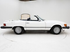 Mercedes Benz 380 SL + hardtop \'82 