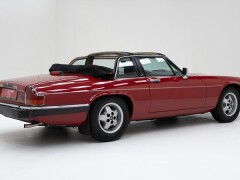 Jaguar XJS-C \'87 