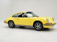 Porsche 911 2.4 T Ölklappe Coupé \'72 