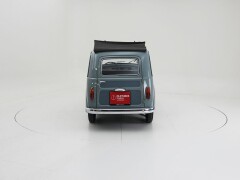 Fiat 500C Topolino Giardiniera \'53 