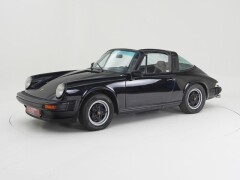 Porsche 911 Targa Rijkspolitie \"Alex 97\" \'75 