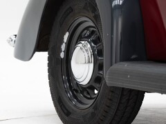 Hillman 80 4-door cabriolet  \'37 