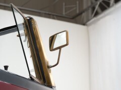 Hillman 80 4-door cabriolet  \'37 