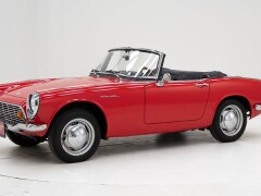 Honda S600 \'68 