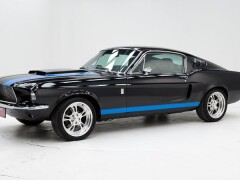Ford Mustang Fastback V8 \'68 