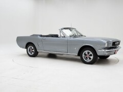 Ford Mustang Cabrio V8 \'66 
