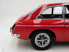 MG B GT + Overdrive \'71 