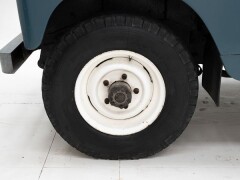 Land Rover Series II 109 Dormobile \'62 