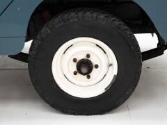 Land Rover Series II a 109 Dormobile \'62 