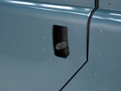 Land Rover Series II 109 Dormobile \'62 