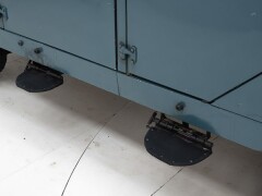 Land Rover Series II 109 Dormobile \'62 