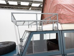 Land Rover Series II 109 Dormobile \'62 