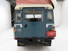 Land Rover Series II 109 Dormobile \'62 
