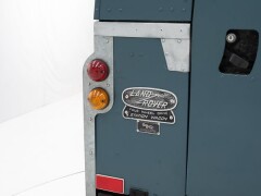 Land Rover Series II 109 Dormobile \'62 