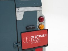 Land Rover Series II a 109 Dormobile \'62 