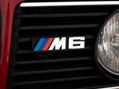 BMW  M6 \'88 