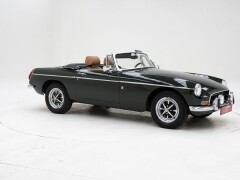 MG B roadster + overdrive \'72 