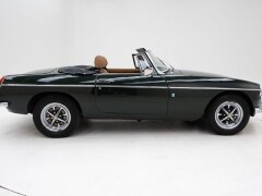 MG B roadster + overdrive \'72 
