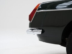 MG B roadster + overdrive \'72 