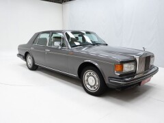 Rolls Royce Silver Spirit \'85 