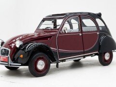 Citroen 2CV 6 Charleston \'82 