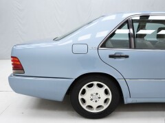 Mercedes Benz S 600 \'91 