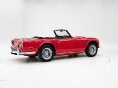 Triumph TR250 + Overdrive \'68 