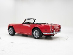 Triumph TR250 + Overdrive \'68 