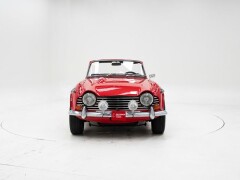 Triumph TR250 + Overdrive \'68 